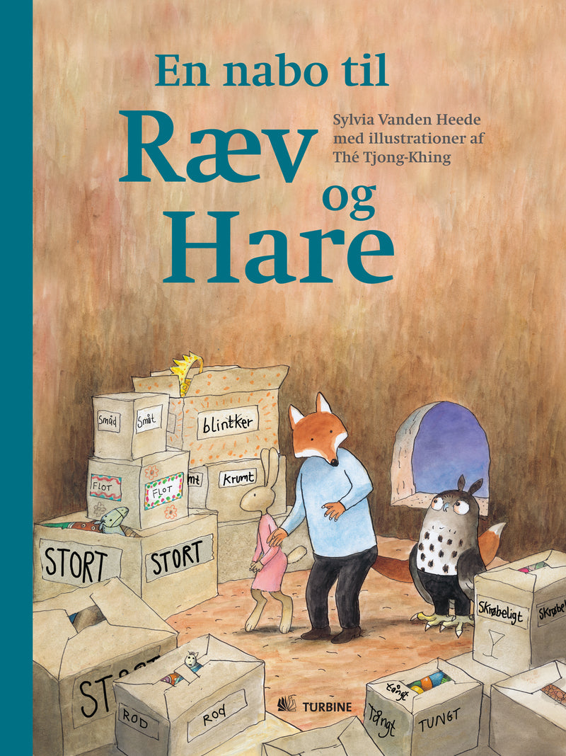 En nabo til Ræv og Hare