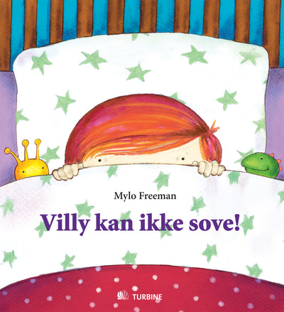 Villy kan ikke sove!