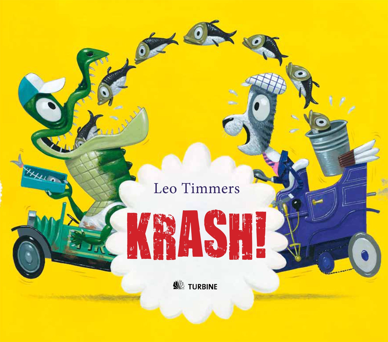 Krash !
