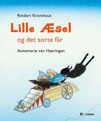 Lille Æsel og det sorte får