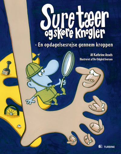 Sure tæer og skøre knogler