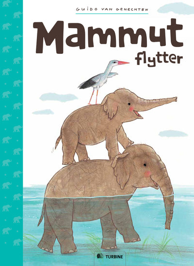 Mammut flytter