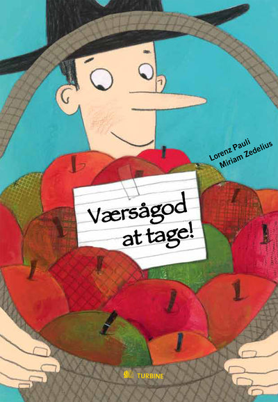 Værsågod at tage!