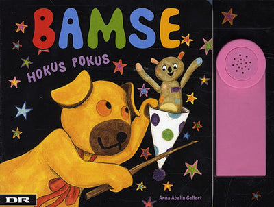 Hokus pokus Bamse