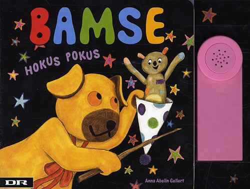 Hokus pokus Bamse