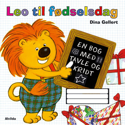 Leo til fødselsdag