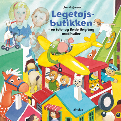 Legetøjsbutikken