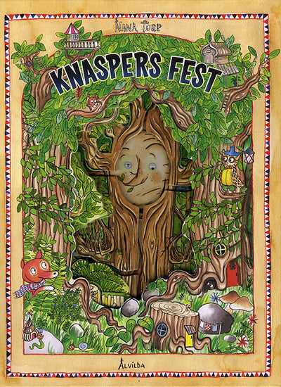 Knaspers fest