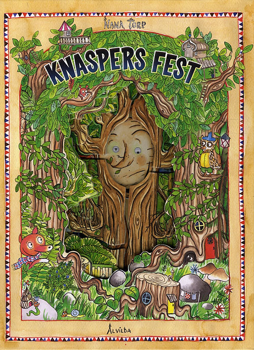 Knaspers fest