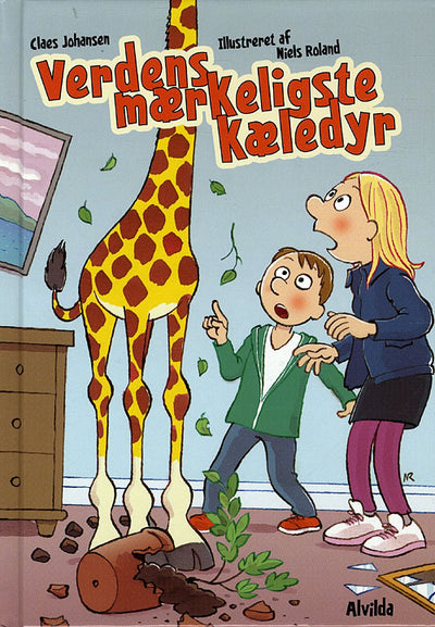 Verdens mærkeligste kæledyr