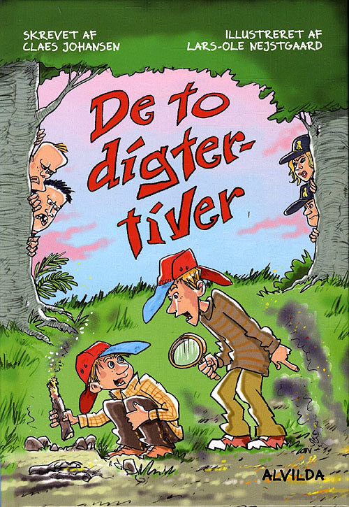 De to digtertiver