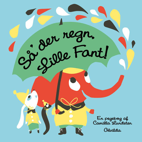 Så' der regn, Lille Fant! (sæt a 3 stk.)