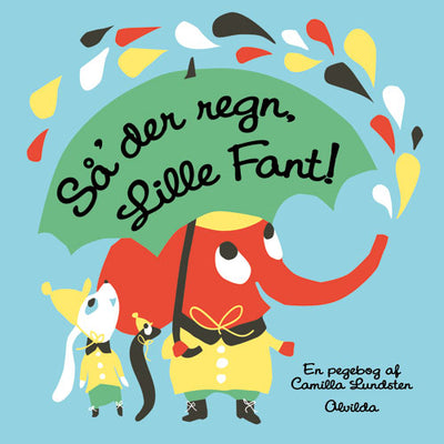 Så' der regn, Lille Fant! (sæt a 3 stk.)