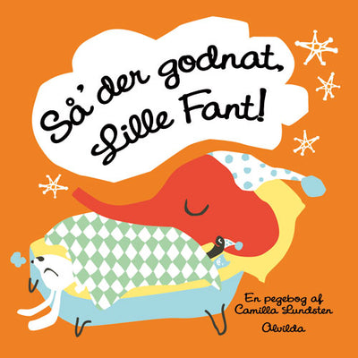 Så' der godnat, Lille Fant! (sæt a 3 stk.)