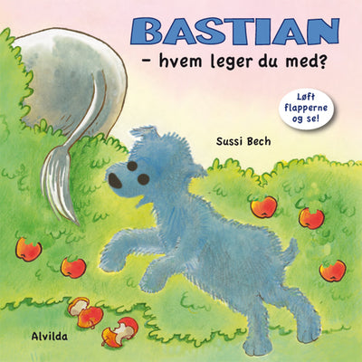 Bastian - hvem leger du med? (sæt a 3 stk.)