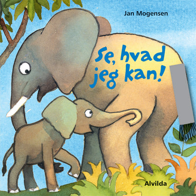 Se, hvad jeg kan!