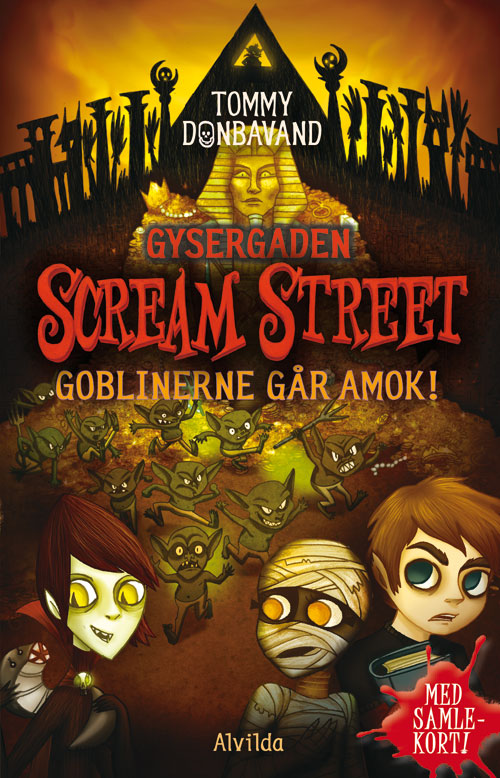 Gysergaden Scream Street 10