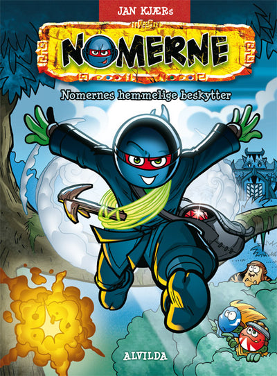 Nomerne: Nomernes hemmelige beskytter