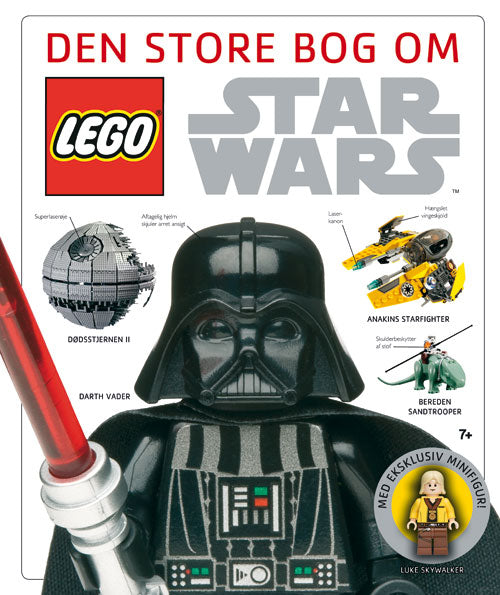 Den store bog om LEGO Star Wars