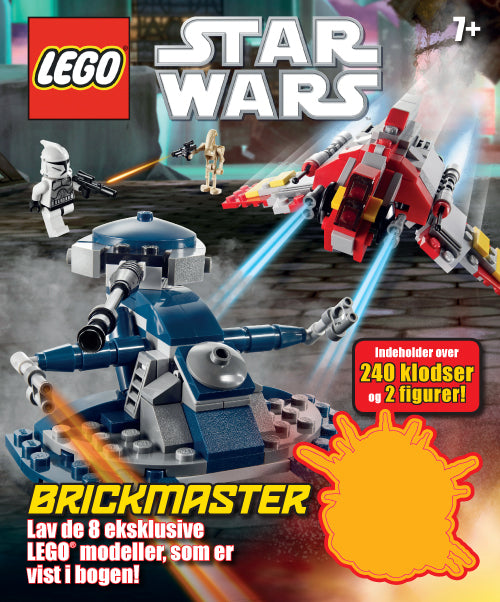 LEGO Star Wars Brickmaster