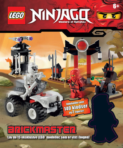 LEGO Ninjago Brickmaster - Masters of Spinjitzu