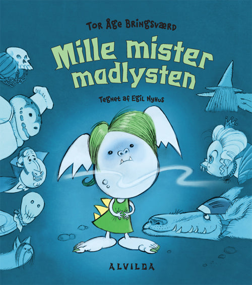 Mille mister madlysten