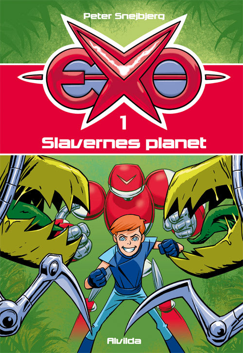 EXO 1: Slavernes planet
