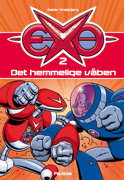 EXO 2: Det hemmelige våben