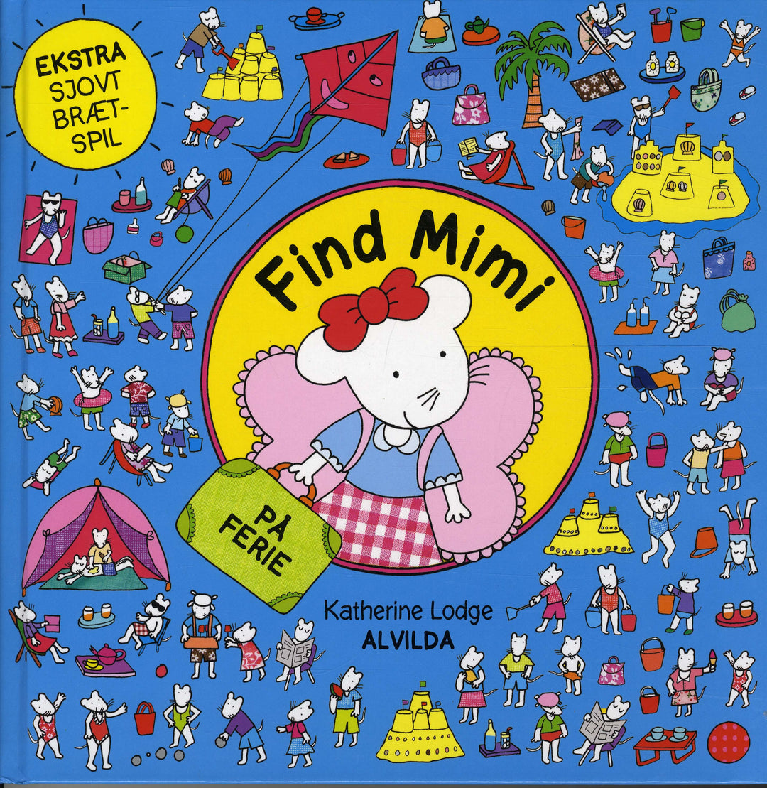 Find Mimi - På ferie
