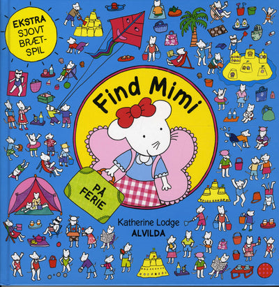 Find Mimi - På ferie