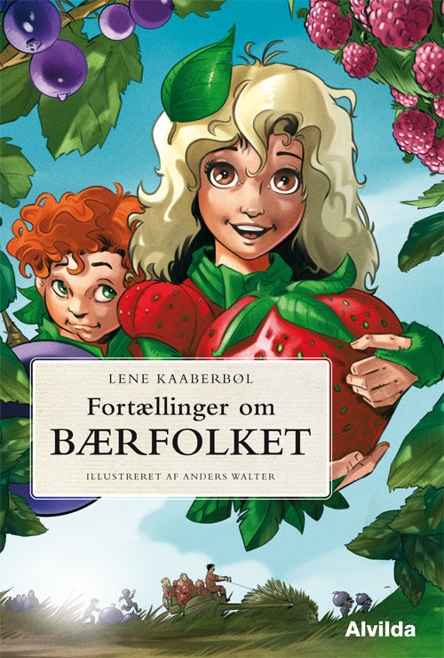 Fortællinger om Bærfolket