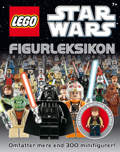 LEGO Star Wars figurleksikon