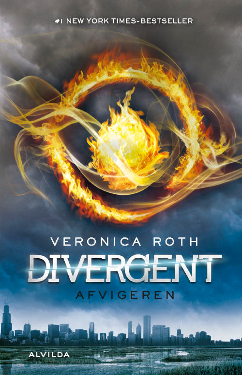 Divergent 1: Afvigeren