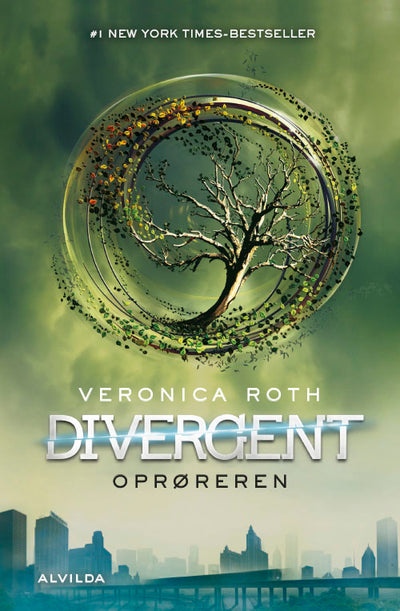 Divergent 2: Oprøreren