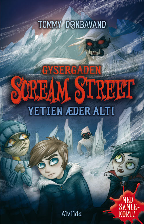 Gysergaden Scream Street 11