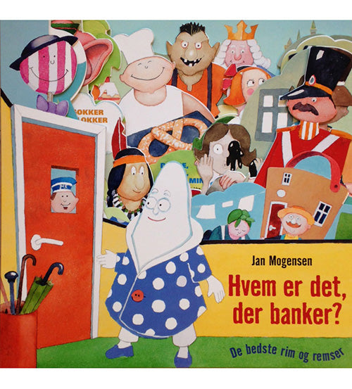 Hvem er det, der banker?