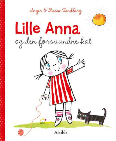Lille Anna og den forsvundne kat