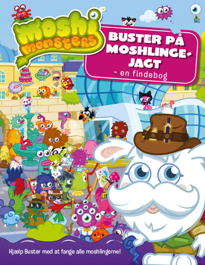 Moshi Monsters: Buster på moshlingejagt