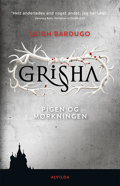 Grisha 1: Pigen og Mørkningen