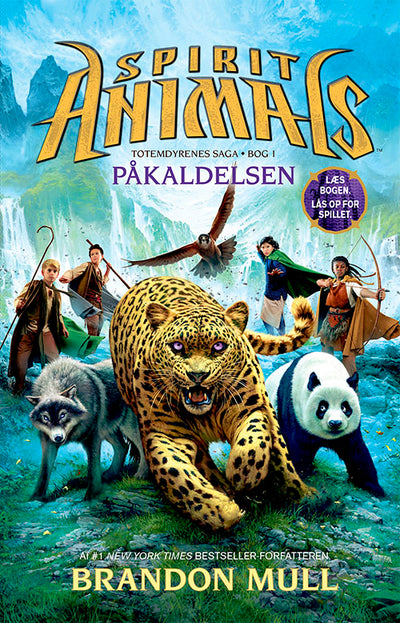 Spirit Animals 1: Påkaldelsen