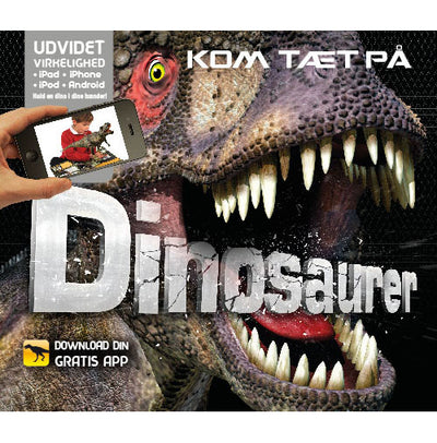 Kom tæt på dinosaurer