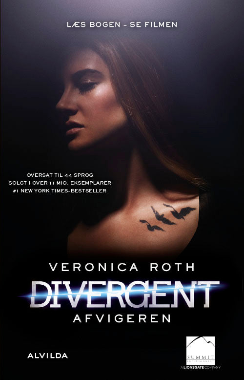 Divergent - film udgave