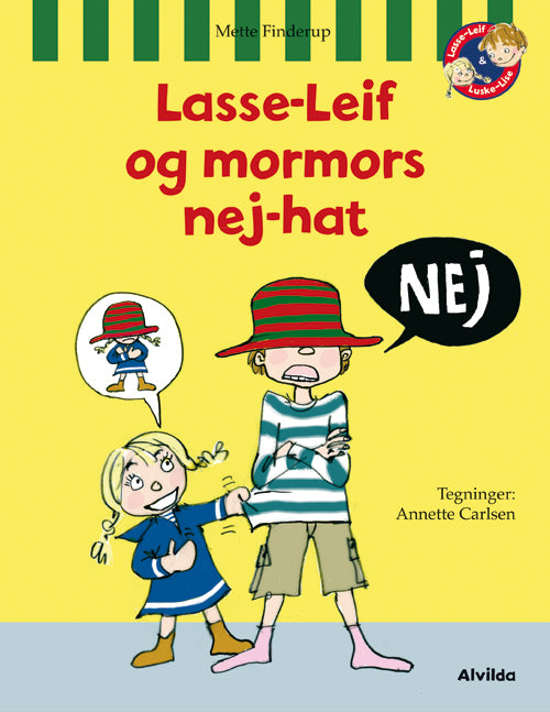 Lasse-Leif og mormors nej-hat