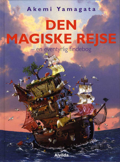 Den magiske rejse - en eventyrlig findebog