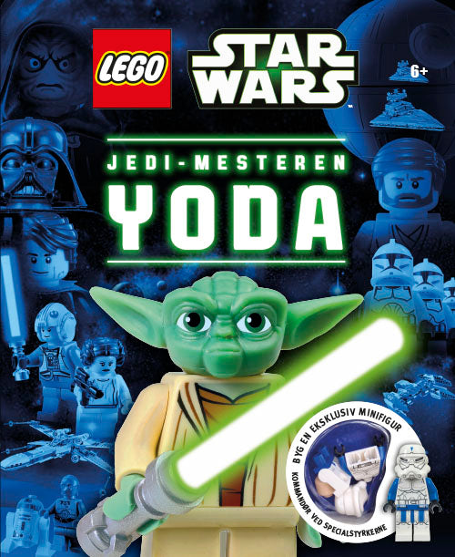 LEGO Star Wars - Jedi-mesteren Yoda