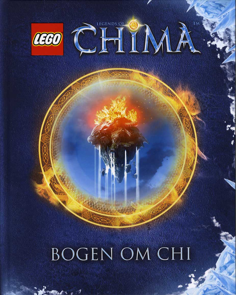 LEGO Chima - Bogen om Chi