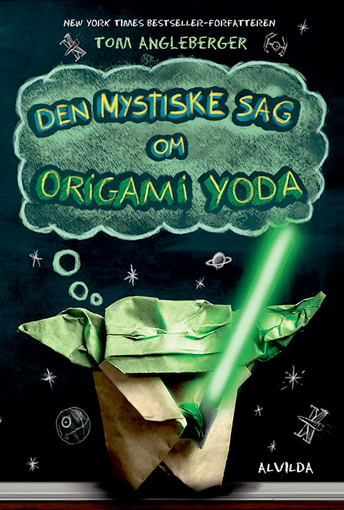 Origami Yoda 1: Den mystiske sag om Origami Yoda