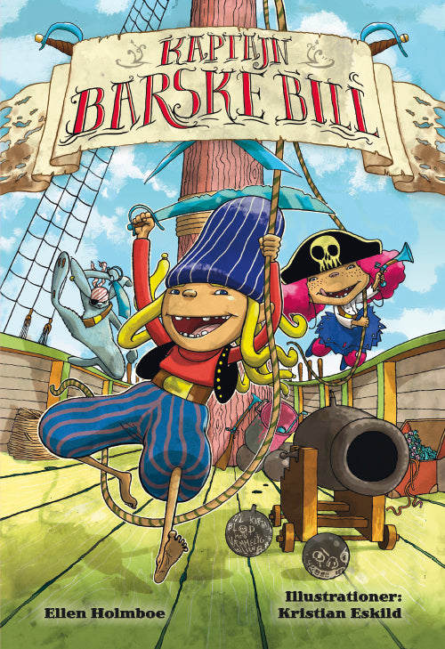 Kaptajn Barske Bill 1