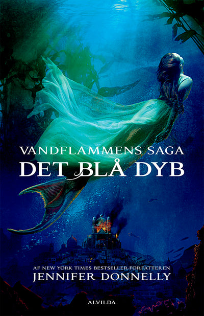 Vandflammens saga 1: Det blå dyb