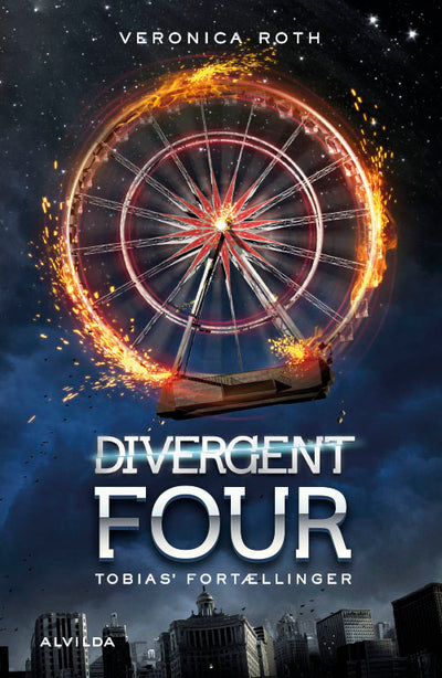 Divergent Four: Tobias' fortællinger